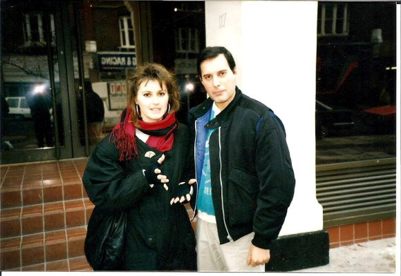 Freddie Mercury pic #702580