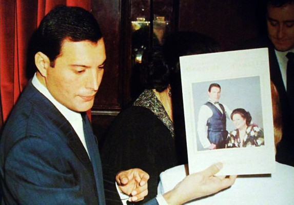 Freddie Mercury pic #687078