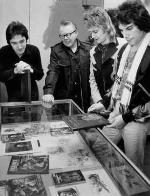 Freddie Mercury pic #682358