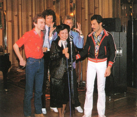 Freddie Mercury pic #687045
