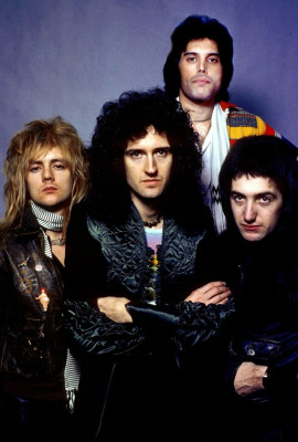Freddie Mercury pic #715632