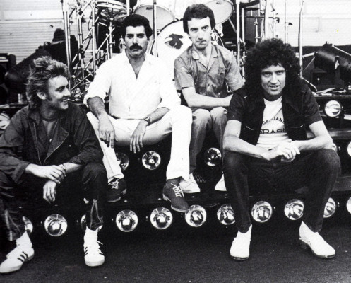 Freddie Mercury pic #690777