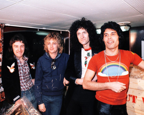 Freddie Mercury pic #705145