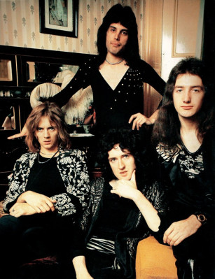 Freddie Mercury pic #697747