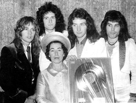 Freddie Mercury pic #697743