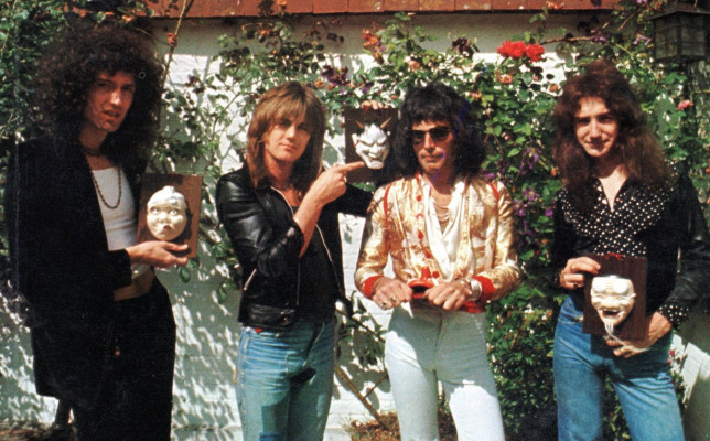 Freddie Mercury pic #710555