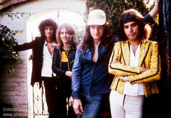 Freddie Mercury pic #690391
