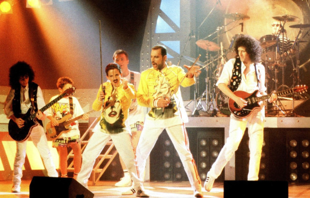 Freddie Mercury pic #703183