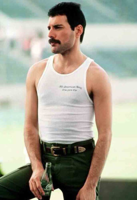 Freddie Mercury pic #687040