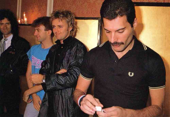 Freddie Mercury pic #687044