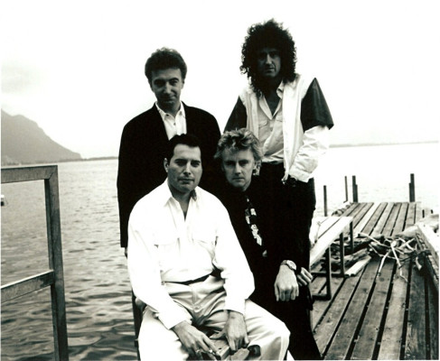 Freddie Mercury pic #710541