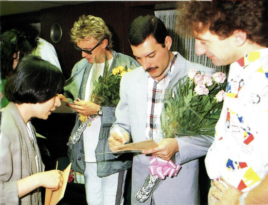 photo 15 in Freddie Mercury gallery [id688116] 2014-04-09 00:00:00
