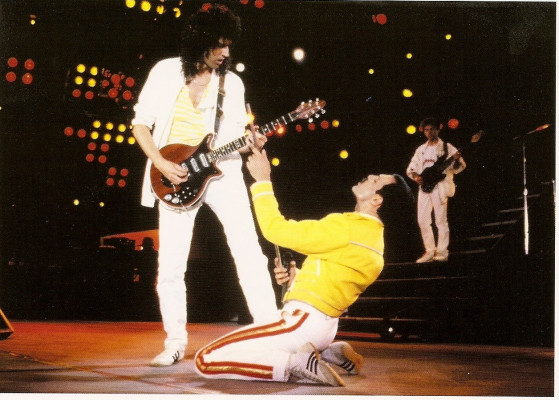 photo 11 in Freddie Mercury gallery [id682393] 2014-03-25 00:00:00