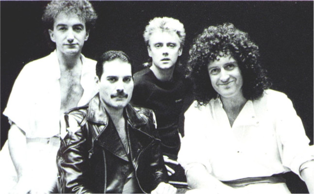 Freddie Mercury pic #690407