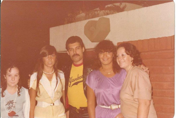 Freddie Mercury pic #715644