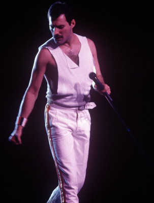 Freddie Mercury pic #715645