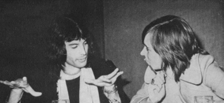 Freddie Mercury pic #690768