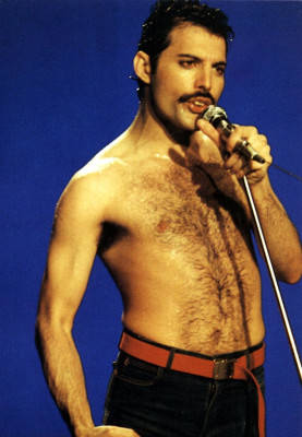 Freddie Mercury pic #697783