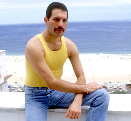 Freddie Mercury pic #715626