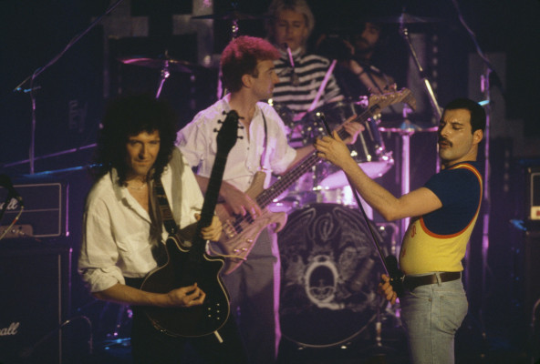 Freddie Mercury pic #685178