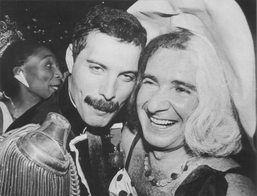 Freddie Mercury pic #686173