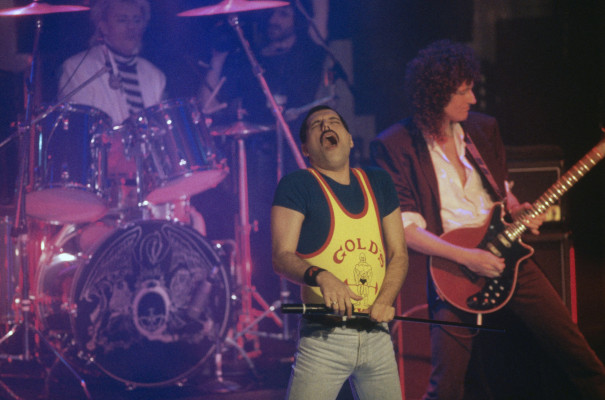 Freddie Mercury pic #685174