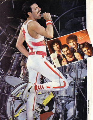 Freddie Mercury pic #685181