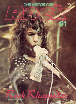 Freddie Mercury pic #685078