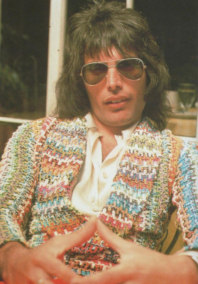 Freddie Mercury pic #685756