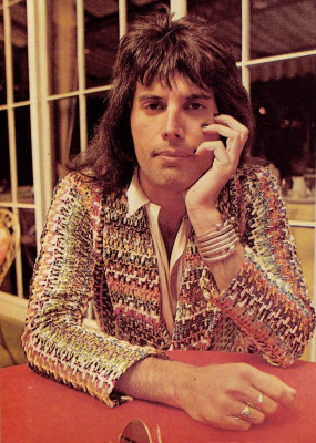 Freddie Mercury pic #683725