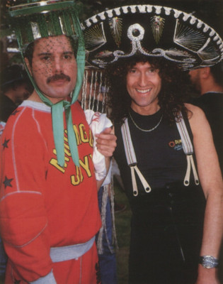 Freddie Mercury pic #685202