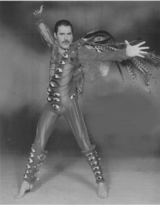Freddie Mercury pic #685808
