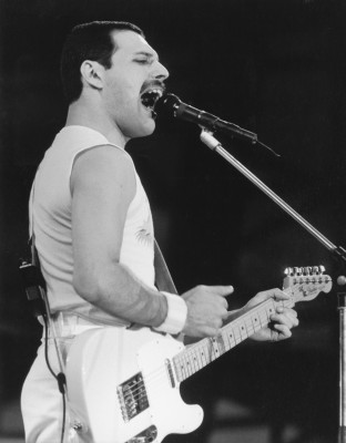 Freddie Mercury pic #685186