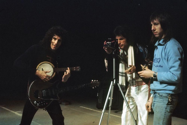 Freddie Mercury pic #690716