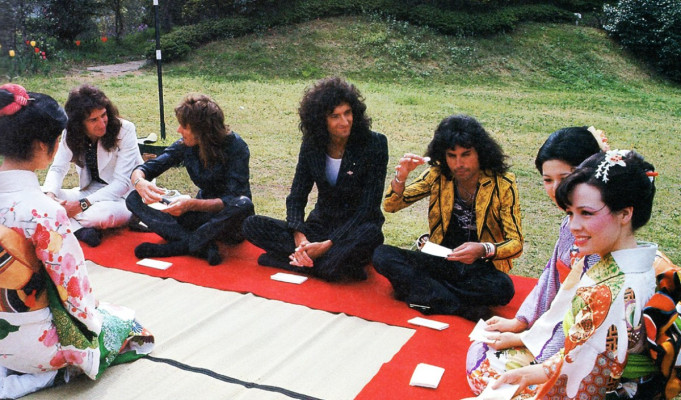 Freddie Mercury pic #710556