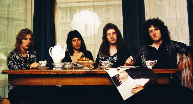 Freddie Mercury pic #696942