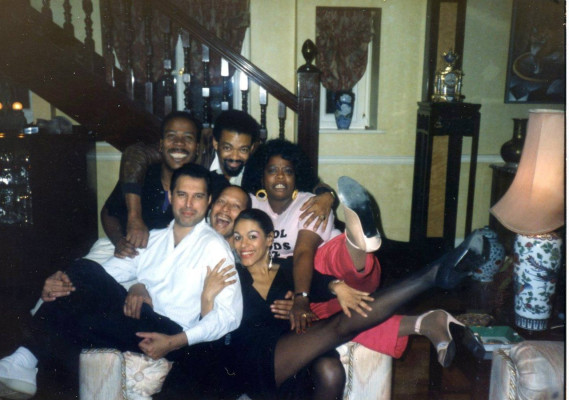 photo 11 in Freddie Mercury gallery [id682296] 2014-03-25 00:00:00