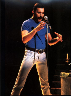 Freddie Mercury pic #685785