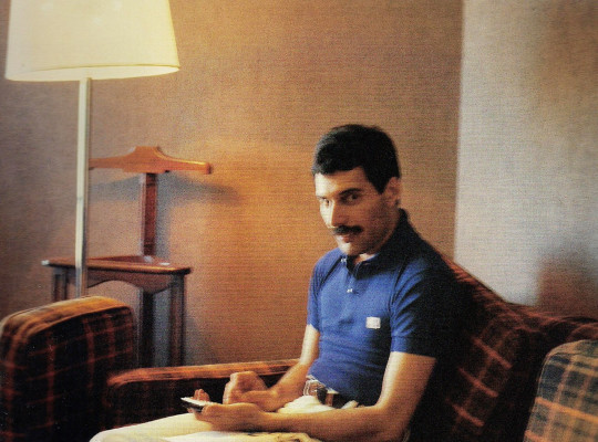 Freddie Mercury pic #683854