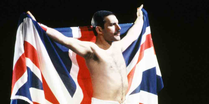 Freddie Mercury pic #685822