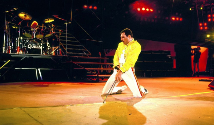 Freddie Mercury pic #685163