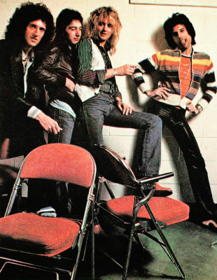 Freddie Mercury pic #683882