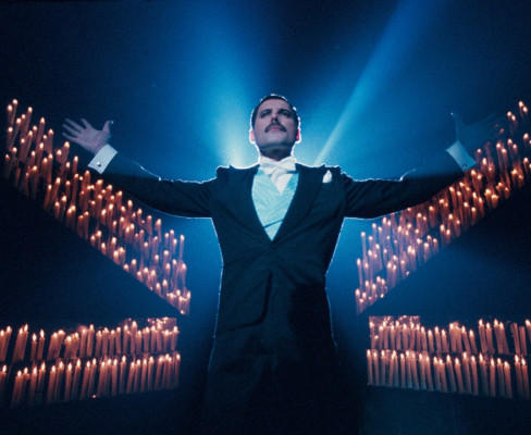 Freddie Mercury pic #685853