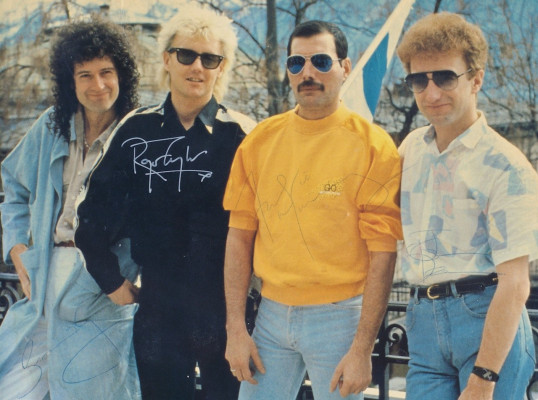 Freddie Mercury pic #685111