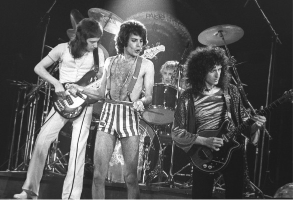 Freddie Mercury pic #685198
