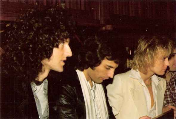Freddie Mercury pic #683888