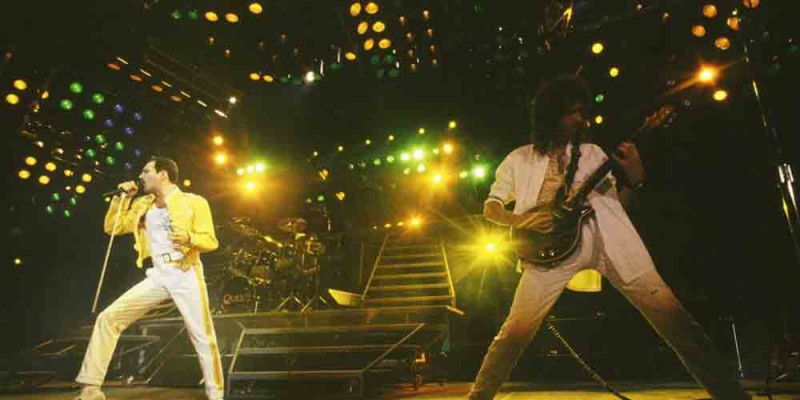 Freddie Mercury pic #685818