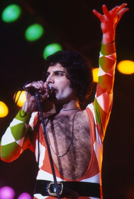 Freddie Mercury pic #685216