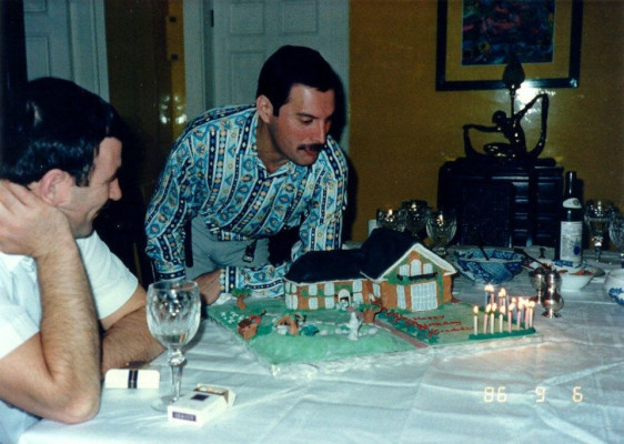 Freddie Mercury pic #685204