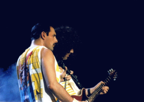 Freddie Mercury pic #683745